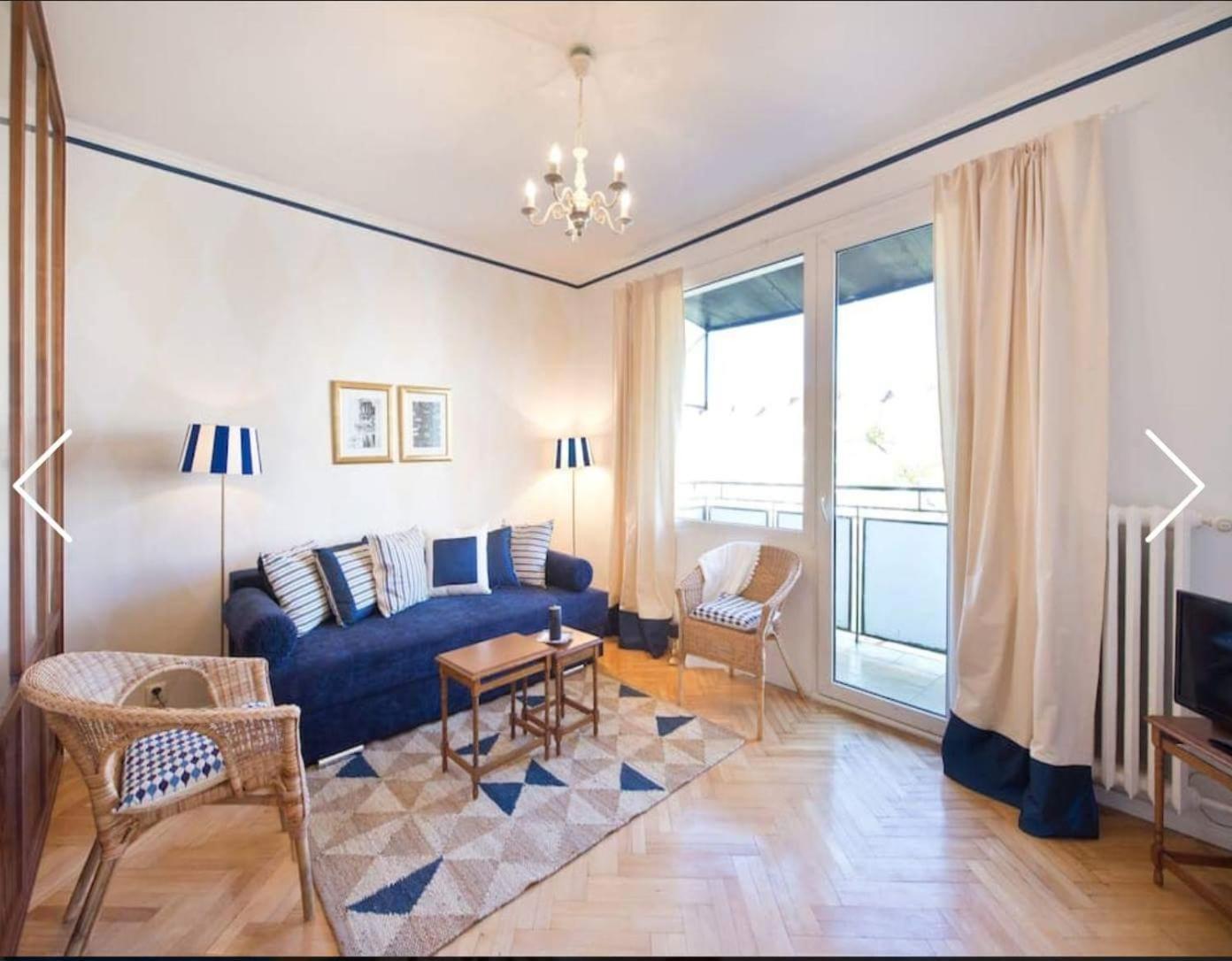 Blue Grand-Tourist Apartments Rajska 4A Gdansk Exterior photo